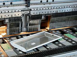 钣金加工中常见的钣金成型技术介绍-中山千亿·体育页面官方网站-千亿(中国)