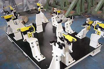 钣金加工中焊接工艺技术难点之焊接工装夹具的的深入剖析！-中山千亿·体育页面官方网站-千亿(中国)-千亿·体育页面官方网站-千亿(中国)