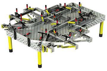 钣金加工中焊接工艺技术难点之焊接工装夹具的的深入剖析！-中山千亿·体育页面官方网站-千亿(中国)-千亿·体育页面官方网站-千亿(中国)