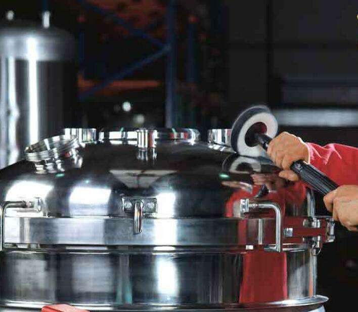 不锈钢表面处理技巧之拉丝、抛光、精磨不锈钢-中山铭偌-千亿·体育页面官方网站-千亿(中国)