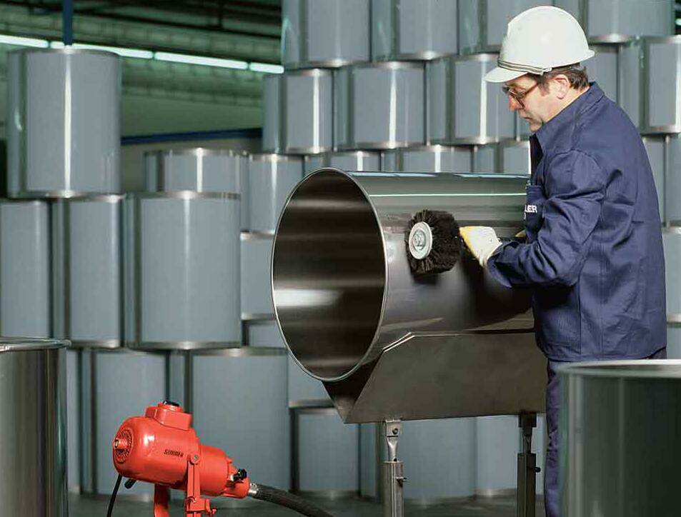 不锈钢表面处理技巧之拉丝、抛光、精磨不锈钢-中山铭偌-千亿·体育页面官方网站-千亿(中国)