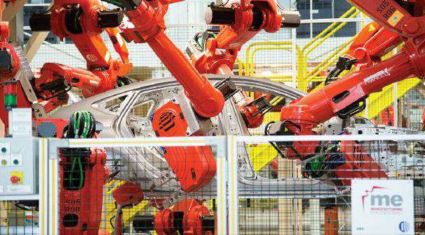 汽车行业推动着钣金焊接技术向前！-千亿·体育页面官方网站-千亿(中国)