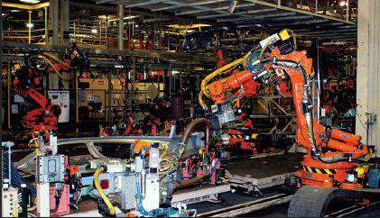 汽车行业推动着钣金焊接技术向前！-千亿·体育页面官方网站-千亿(中国)