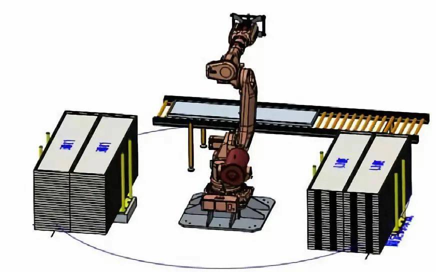 钣金加工产品在自动化及电梯行业中的应用 -千亿·体育页面官方网站-千亿(中国)