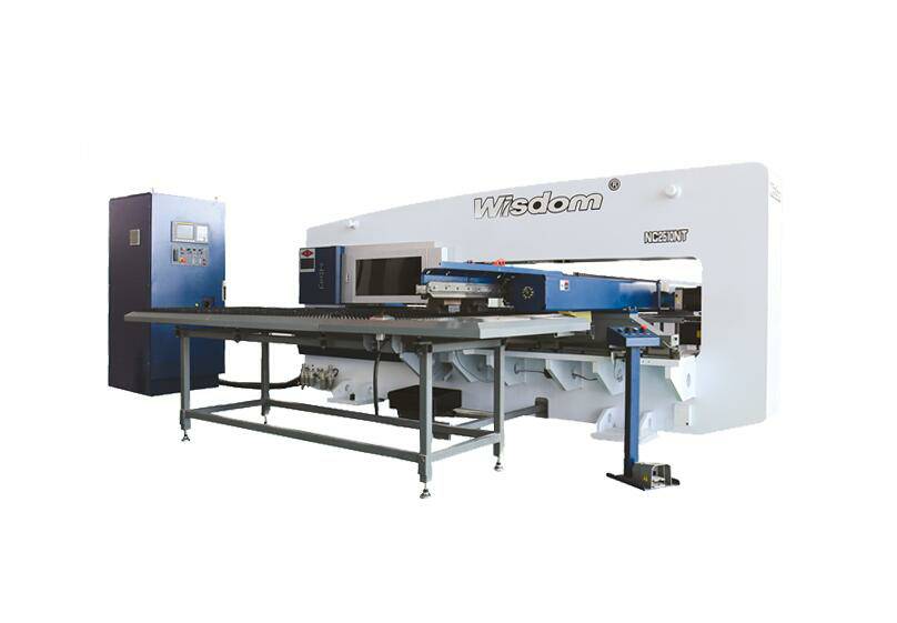 Wisdwm 数控转塔冲床-千亿·体育页面官方网站-千亿(中国)