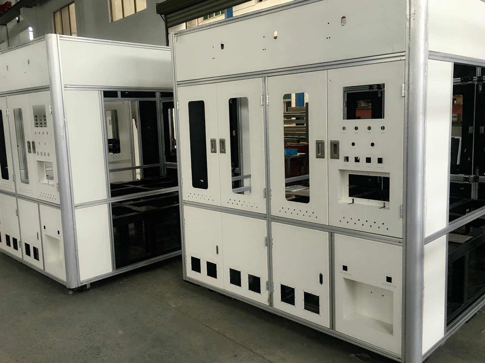 云车间钣金加工技术-千亿·体育页面官方网站-千亿(中国)