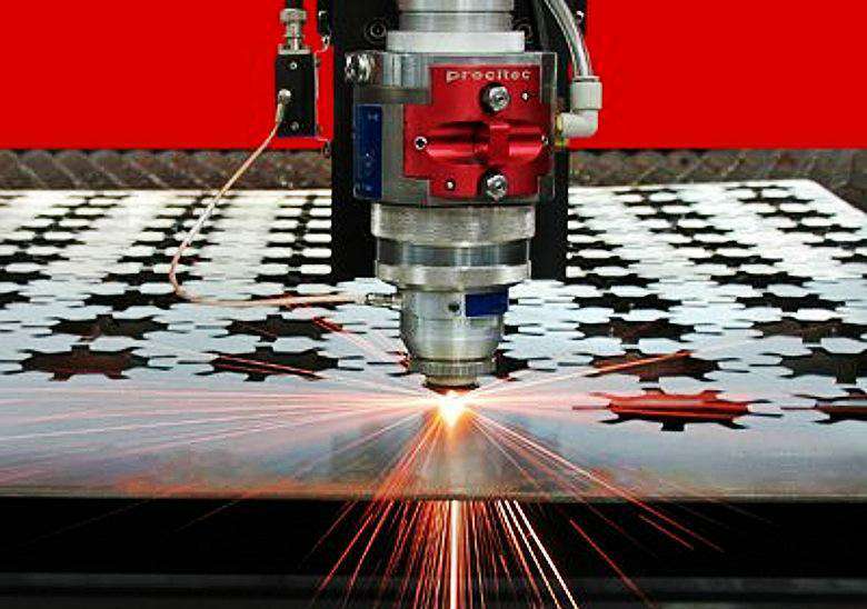 钣金加工之激光切割的几个优点-千亿·体育页面官方网站-千亿(中国)