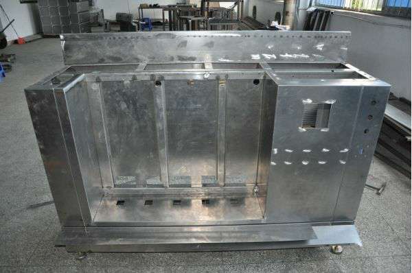 浅谈钣金加工的优势-千亿·体育页面官方网站-千亿(中国)