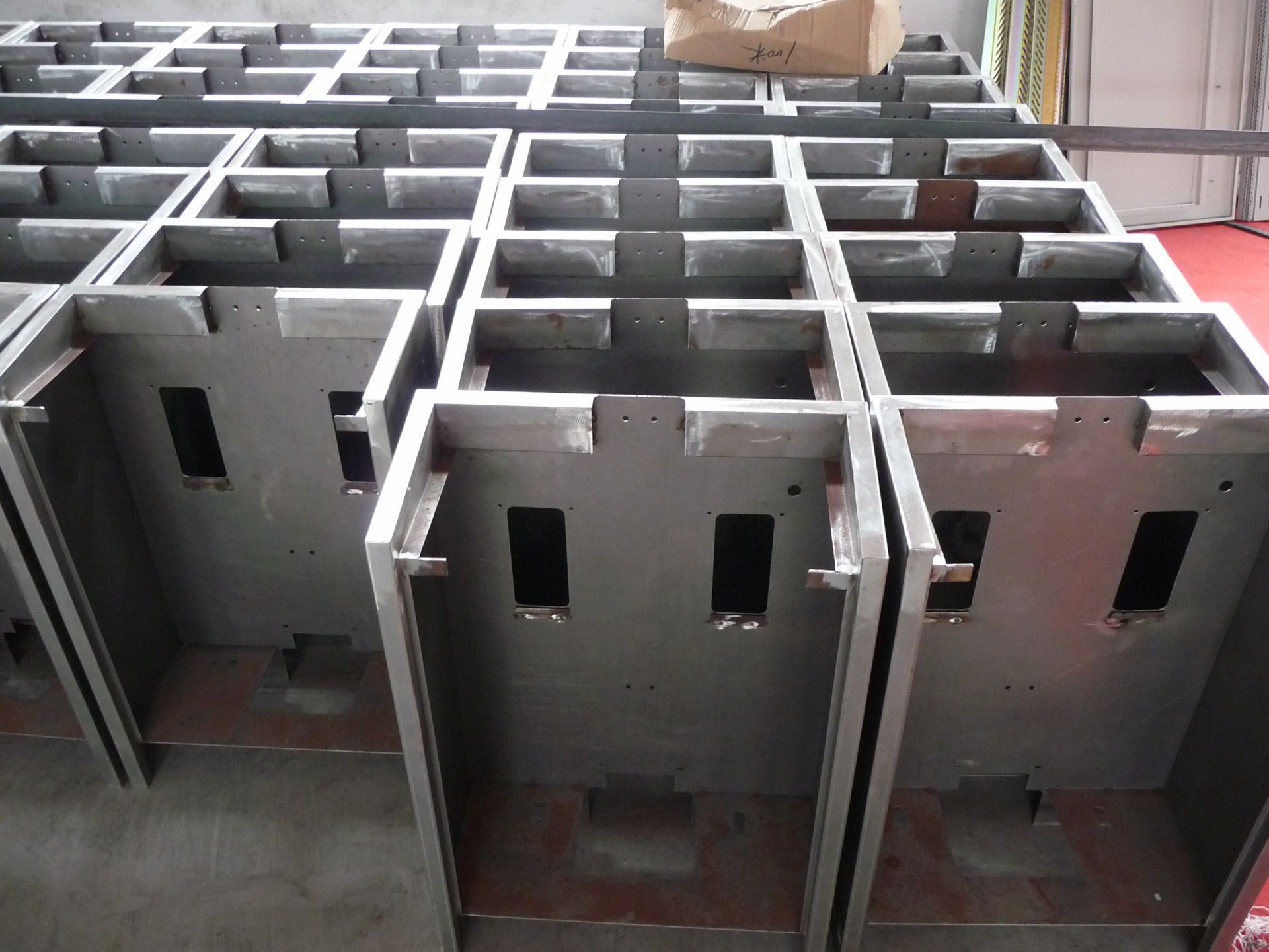 常见的钣金加工工艺-千亿·体育页面官方网站-千亿(中国)