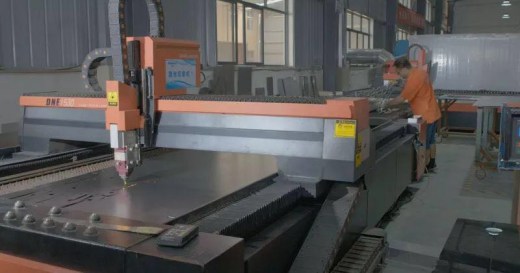 钣金加工激光切割精度除了设备本身还有哪些其他因素？-千亿·体育页面官方网站-千亿(中国)